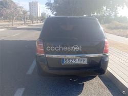 Negro Usado 2006 Opel Zafira Cosmo Monovolumen | 1000 € (Super precio)