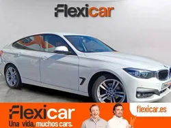 Blanco Usado 2019 BMW 320 Gran Turismo Berlina | 23.990 € (Precio justo)