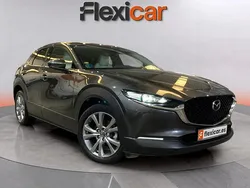 Gris Usado 2020 Mazda CX-30 SUV | 23.190 € (Precio justo)