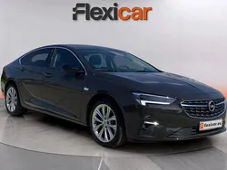 Marrón Usado 2021 Opel Insignia Business Elegance Berlina | 15.790 € (Precio justo)