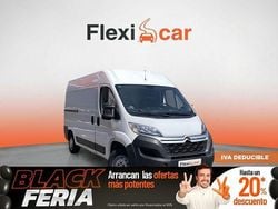 Blanco Usado 2021 Citroën Jumper Monovolumen | 21.990 € (Un poco caro)