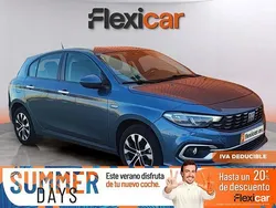 Gris Usado 2022 Fiat Tipo City Life Berlina | 16.490 € (Precio justo)