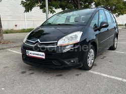 Negro Usado 2010 Citroën Grand C4 Picasso Business Class Monovolumen | 4500 € (Precio justo)