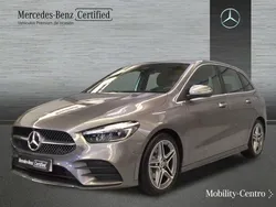 Gris Usado 2023 Mercedes B180 Monovolumen | 38.900 €