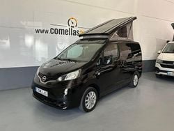 Negro Usado 2018 Nissan Evalia Comfort Monovolumen | 31.990 €