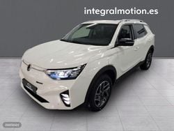 Blanco Nuevo 2025 Ssangyong (KGM) Korando Limited SUV | 32.900 €