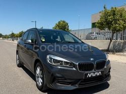 Gris / plata Usado 2019 BMW 216 Active Tourer Monovolumen | 11.999 € (Precio justo)