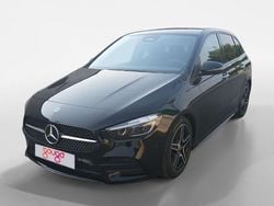 Negro Usado 2024 Mercedes B200 Monovolumen | 32.900 € (Un poco caro)