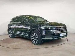 Negro Usado 2022 VW Touareg Atmosphere SUV | 38.990 € (Un poco caro)