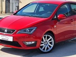 Granate Usado 2016 Seat Ibiza Crono Berlina | 12.900 € (Un poco caro)