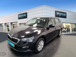 Negro Usado 2021 Skoda Scala Ambition Utilitario | 17.900 € (Caro)