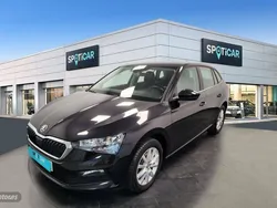 Negro Usado 2021 Skoda Scala Ambition Utilitario | 17.900 € (Caro)