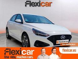 Blanco Usado 2024 Hyundai i30 Berlina | 19.990 € (Precio justo)
