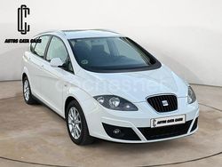 Blanco Usado 2010 Seat Altea XL Ecomotive Monovolumen | 6990 € (Caro)