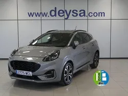 Gris Usado 2022 Ford Puma ST-Line | 17.990 € (Precio justo)