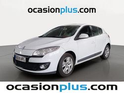 Blanco Usado 2013 Renault Mégane III Business Utilitario | 7750 € (Precio justo)