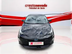 Negro Usado 2018 Toyota Prius Utilitario | 18.990 € (Precio justo)