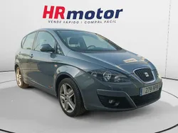 Gris Usado 2013 Seat Altea Style Monovolumen | 9290 € (Precio justo)