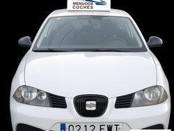 Blanco Usado 2007 Seat Ibiza Stylance Utilitario | 3995 €