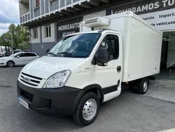 Blanco Usado 2007 Iveco Daily Recogida | 9990 €