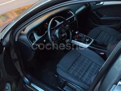 Beige Usado 2015 Audi A4 Familiar | 13.200 € (Precio justo)