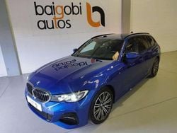 Azul Usado 2021 BMW 320 Comfort Edition Familiar | 30.990 € (Precio justo)