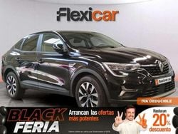 Negro Usado 2023 Renault Arkana Evolution SUV | 16.790 € (Super precio)