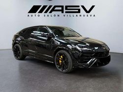 Negro Usado 2022 Lamborghini Urus SUV | 224.900 €