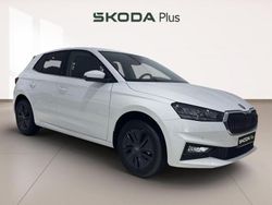 Blanco Nuevo 2025 Skoda Fabia Selection Utilitario | 18.500 € (Precio justo)