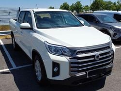 Blanco Usado 2023 Ssangyong (KGM) Musso Berlina | 28.490 €