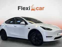 Blanco Usado 2023 Tesla Model Y SUV | 33.490 € (Super precio)