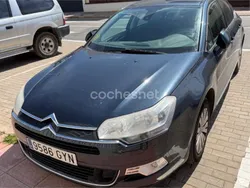 Azul Usado 2010 Citroën C5 Business Class Berlina | 3900 € (Buen precio)