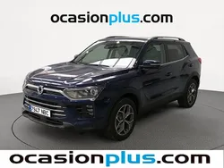 Blanco Nuevo 2025 Ssangyong Korando SUV | 20.696 € (Precio justo)