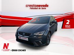 Usado 2024 Seat Ibiza FR | 22.420 € (Precio justo)