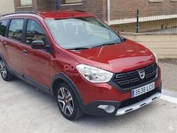 Gris / plata Usado 2019 Dacia Lodgy Comfort Monovolumen | 9800 € (Precio justo)