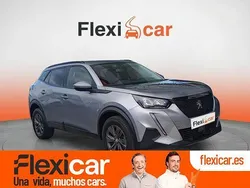 Gris Usado 2021 Peugeot 2008 Active SUV | 15.990 € (Un poco caro)