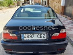 Azul Usado 2001 BMW 316 Compact Utilitario | 3900 €