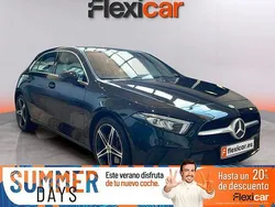 Negro Usado 2019 Mercedes A250 Berlina | 28.990 € (Buen precio)