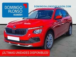 Rojo Usado 2025 Skoda Kamiq Selection SUV | 17.990 € (Super precio)