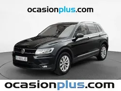 Negro Usado 2020 VW Tiguan Advance SUV | 24.537 € (Super precio)