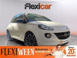 Beige Usado 2016 Opel Adam Rocks Utilitario | 8490 € (Precio justo)