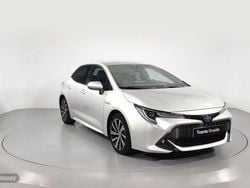 Plateado Usado 2021 Toyota Corolla Style Berlina | 25.200 € (Precio justo)