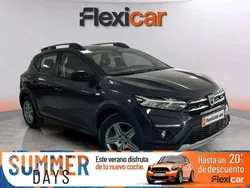 Blanco Usado 2022 Dacia Sandero Essentiel Utilitario | 13.290 € (Precio justo)