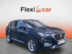 Negro Usado 2023 MG HS Luxury SUV | 15.490 € (Super precio)