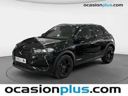 Negro Usado 2022 DS Automobiles DS3 Crossback Performance SUV | 17.455 € (Precio justo)
