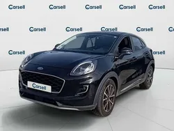 Usado 2021 Ford Puma Titanium SUV | 17.800 € (Precio justo)