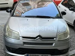 Gris / plata Usado 2006 Citroën C4 VTR Sport Berlina | 2000 € (Precio justo)