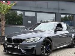 Gris / plata Usado 2016 BMW M3 Berlina | 50.190 € (Super precio)