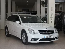 Blanco Usado 2011 Mercedes R300 Monovolumen | 15.700 €