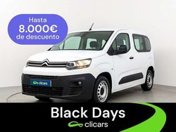 Blanco Usado 2020 Citroën Berlingo Live Monovolumen | 13.290 € (Buen precio)